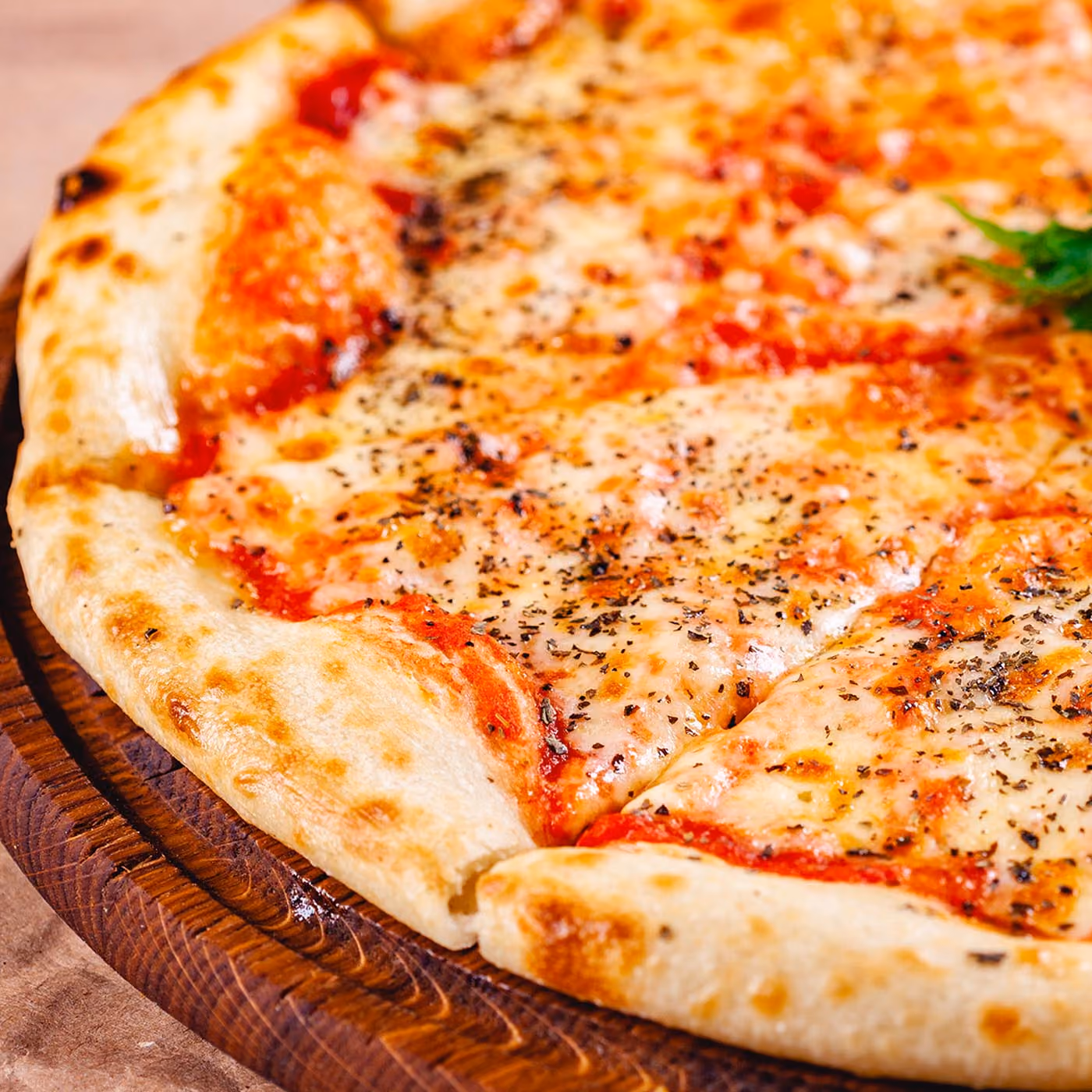 Crust Pizza & Convenience