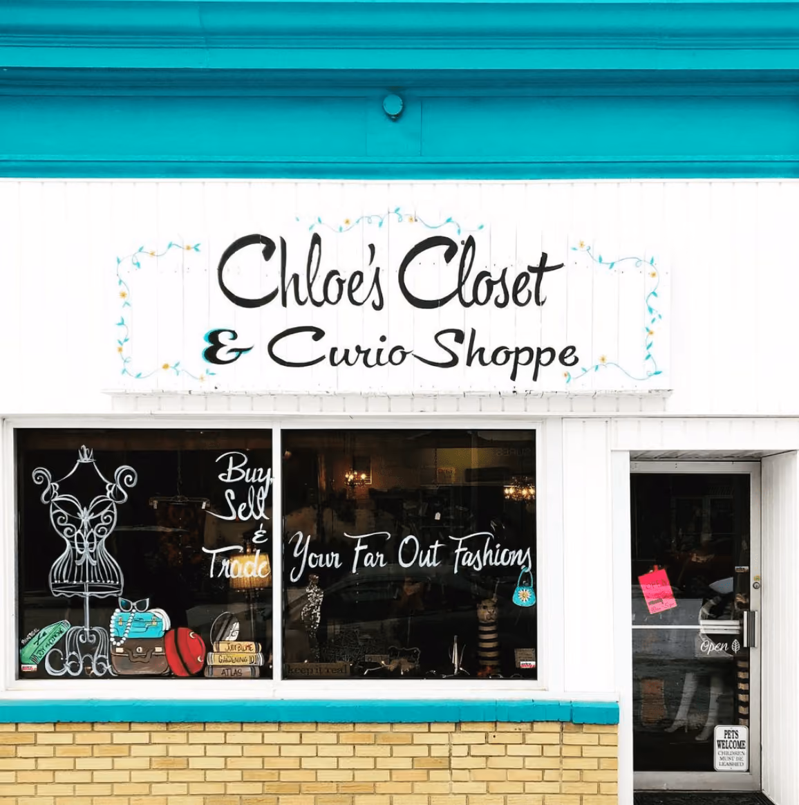 Chloe's Closet