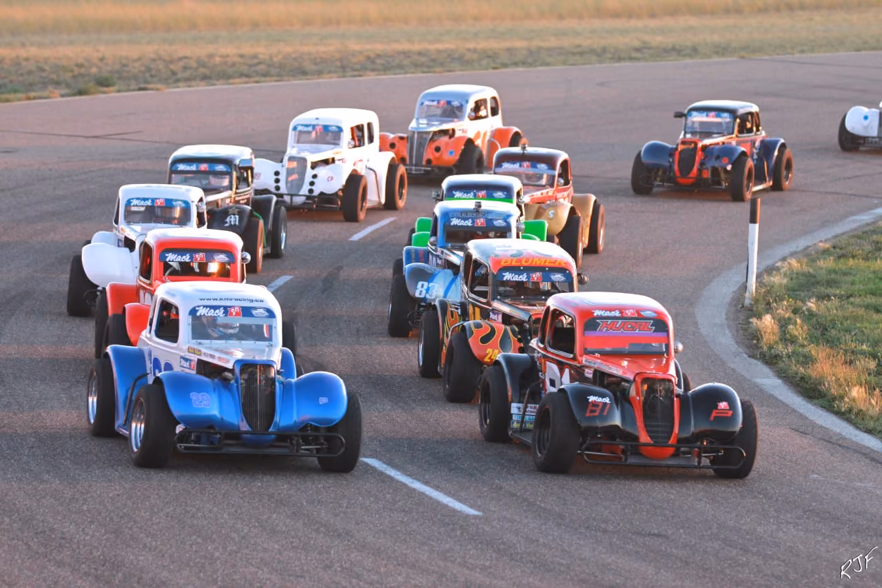 Medicine Hat Speedway