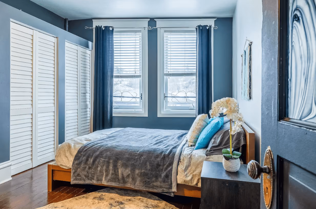New York Style Apartment