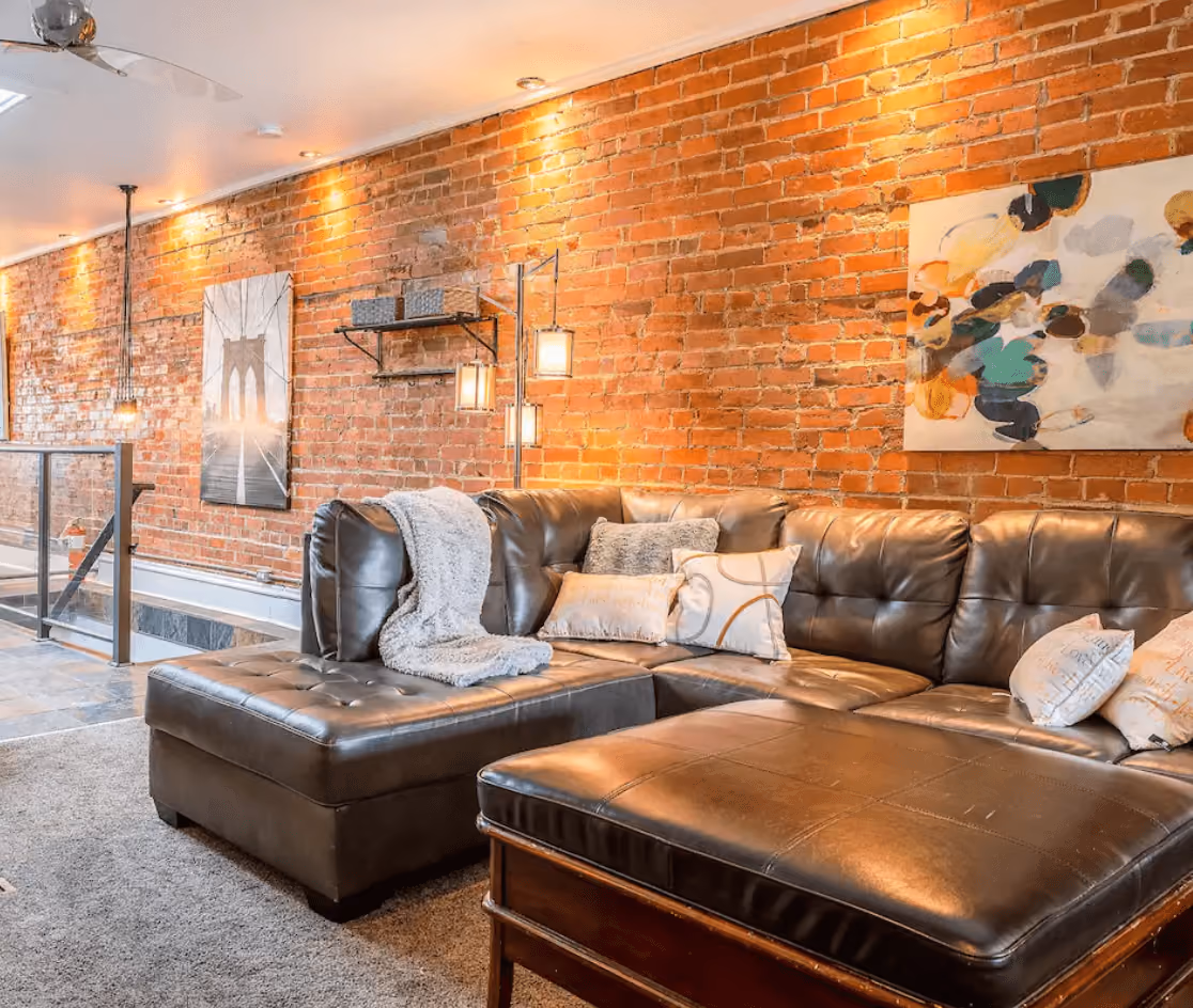 New York Style Apartment