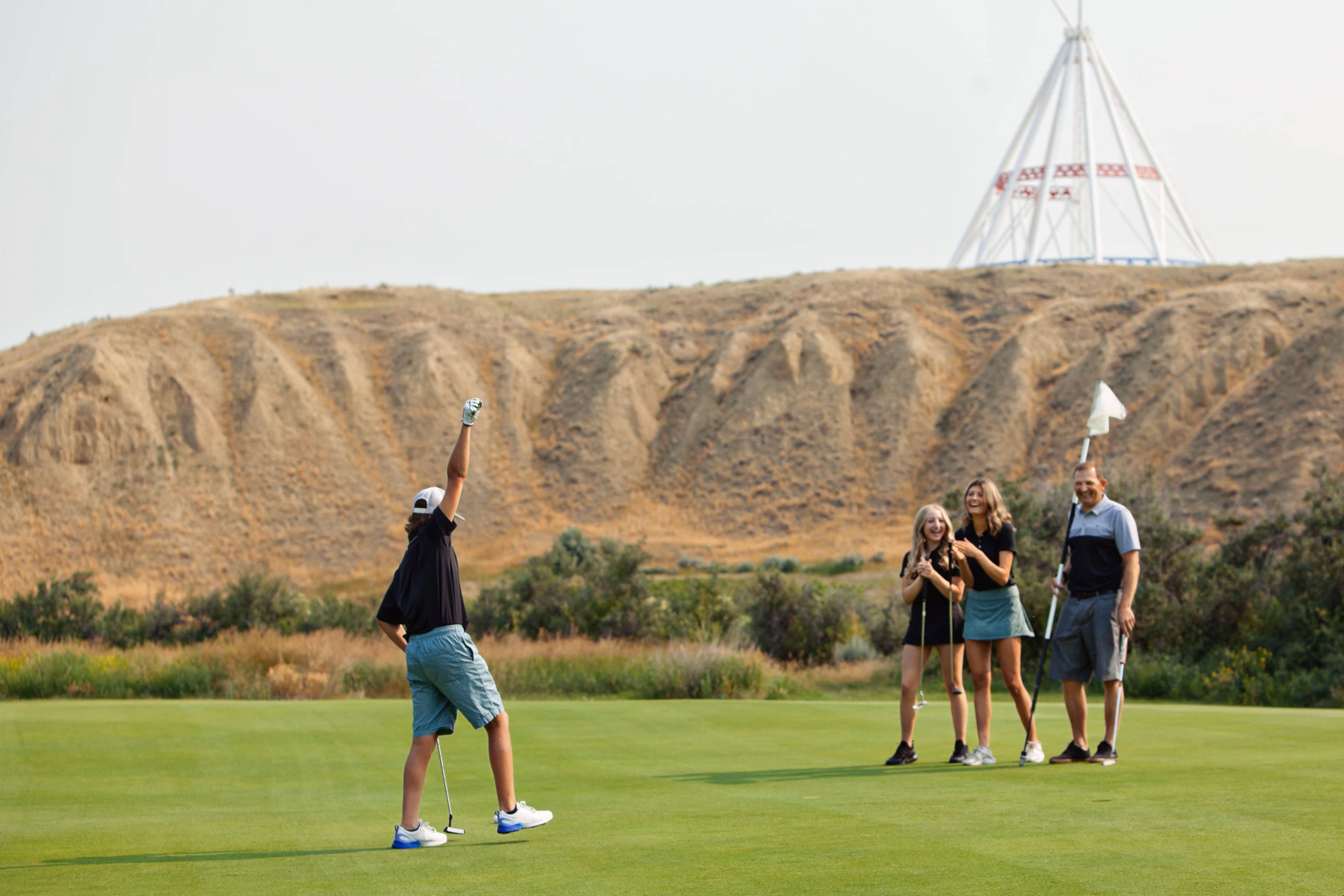 Medicine Hat Golf