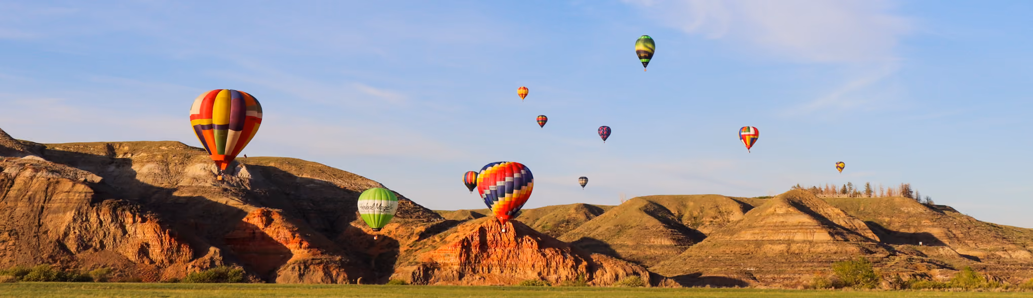 2025 Rise Up Hot Air Balloon Festival