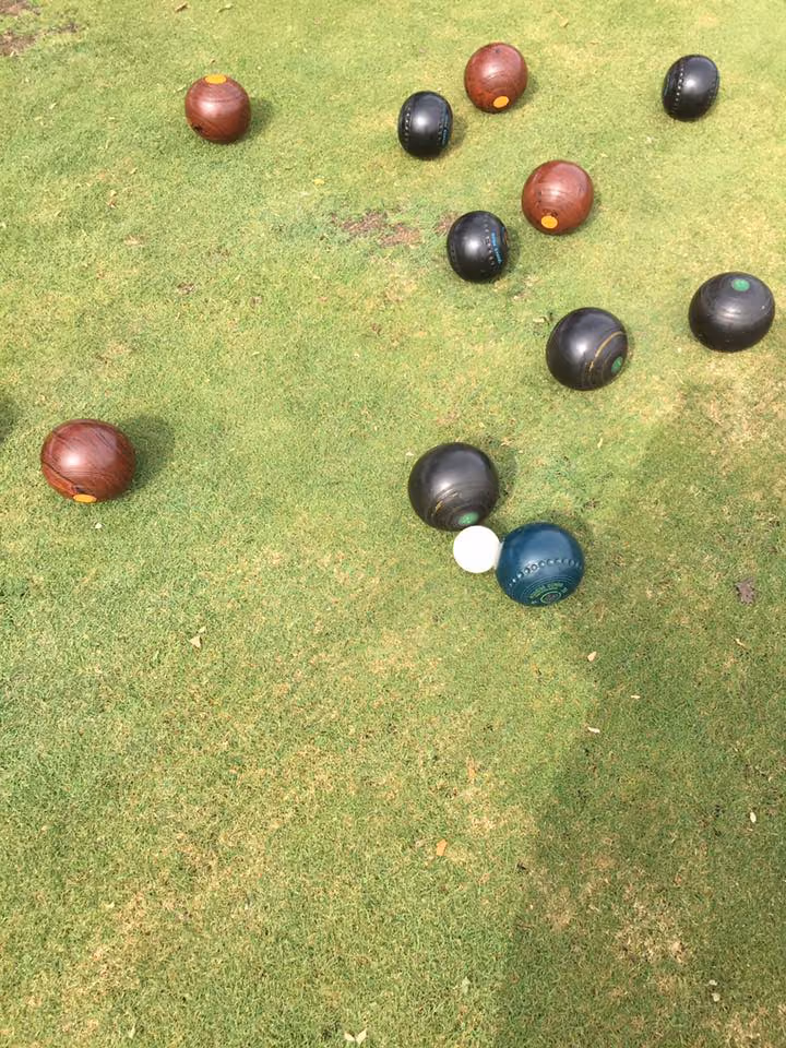 Medicine Hat Lawn Bowling Club