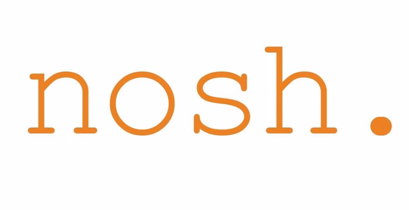 Nosh.