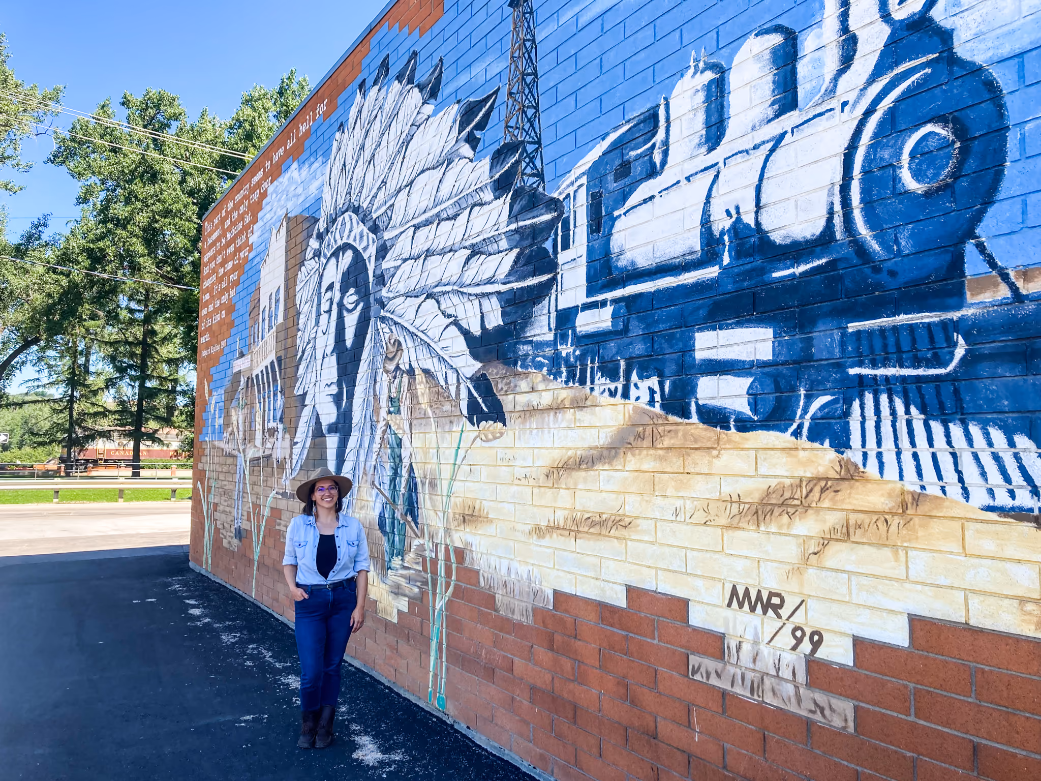 Medicine Hat-Made in Downtown Medicine Hat