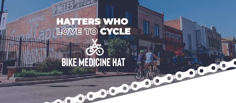 Bike Medicine Hat