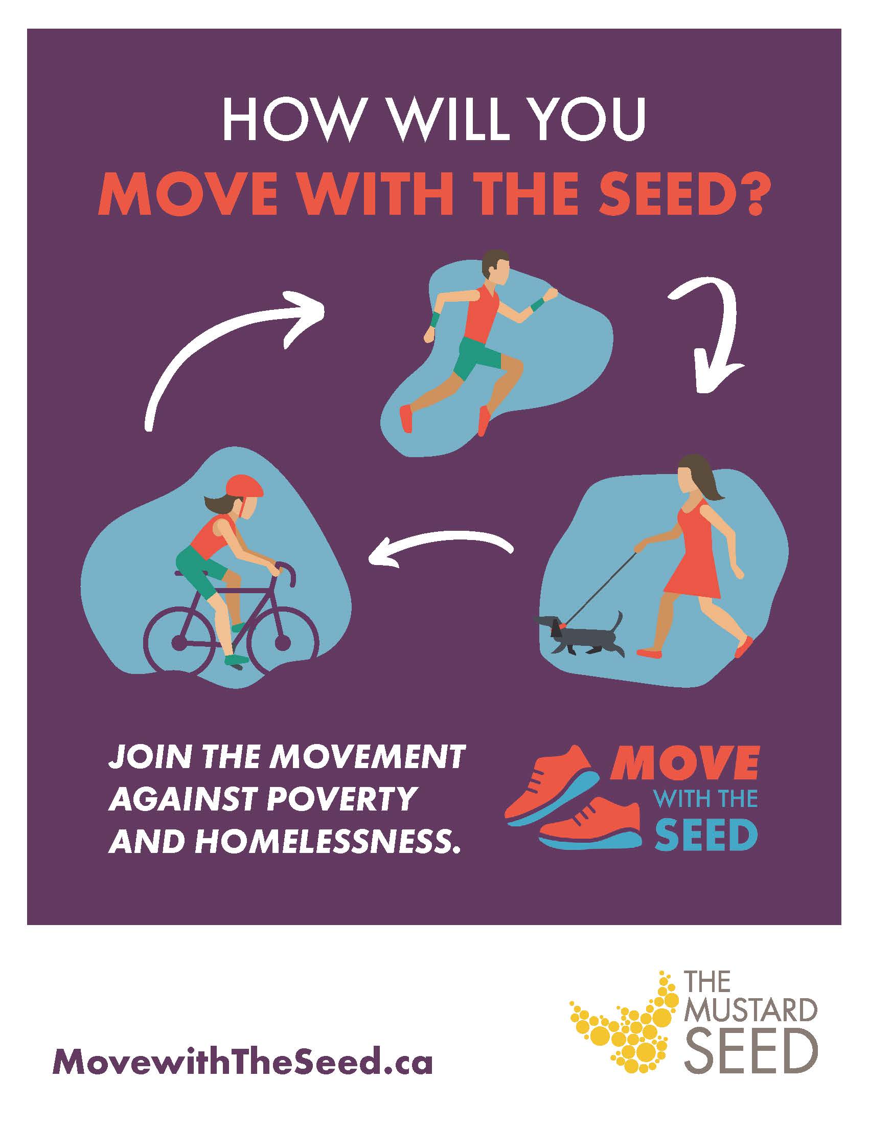 Move with the Seed