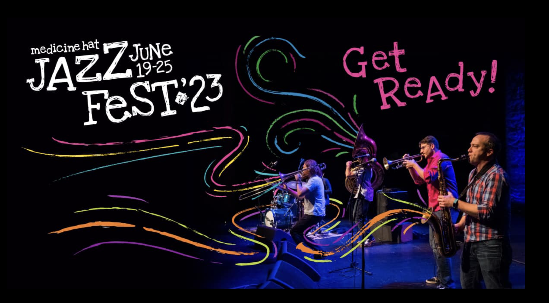 Medicine Hat JazzFest 