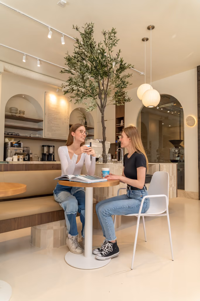 Poolhouse Cafe & Roastery
