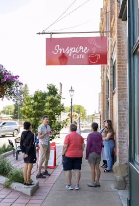 Creating a Coffee Culture in Southern Alberta