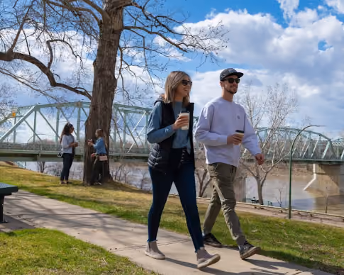 Ways to Welcome Spring in Medicine Hat