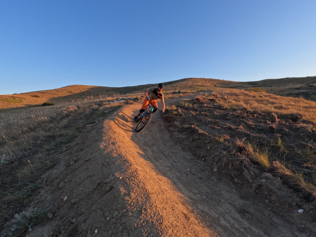 Intermediate MTB Skills Weekend Clinic