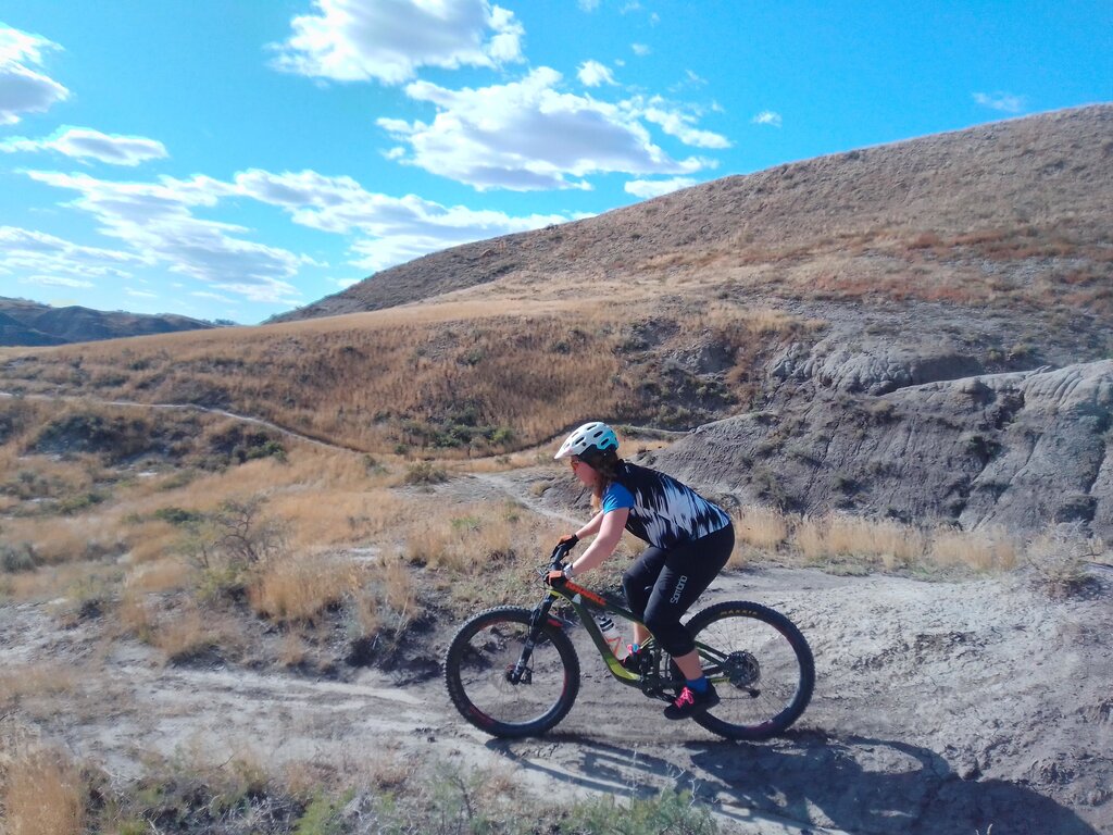 Intro to Mountain Biking Clinic