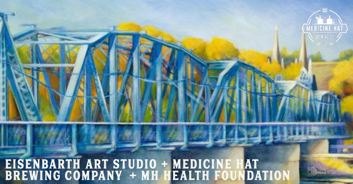 MH Health Foundation Eisenbarth Art Auction & Beer Release
