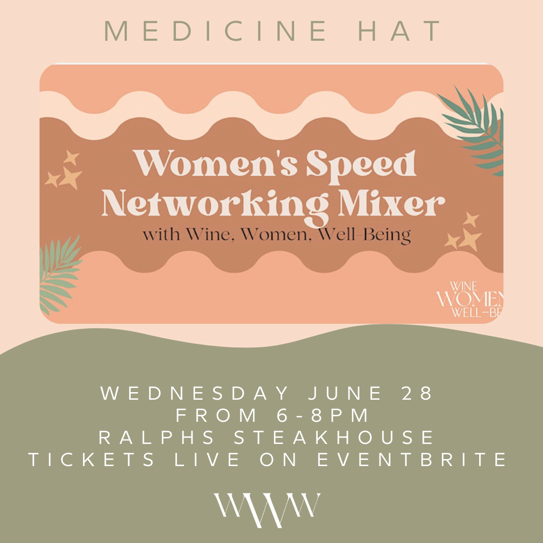 Speed Networking Ladies Mixer