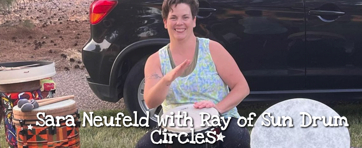 JazzFest: Drum Circle Workshop