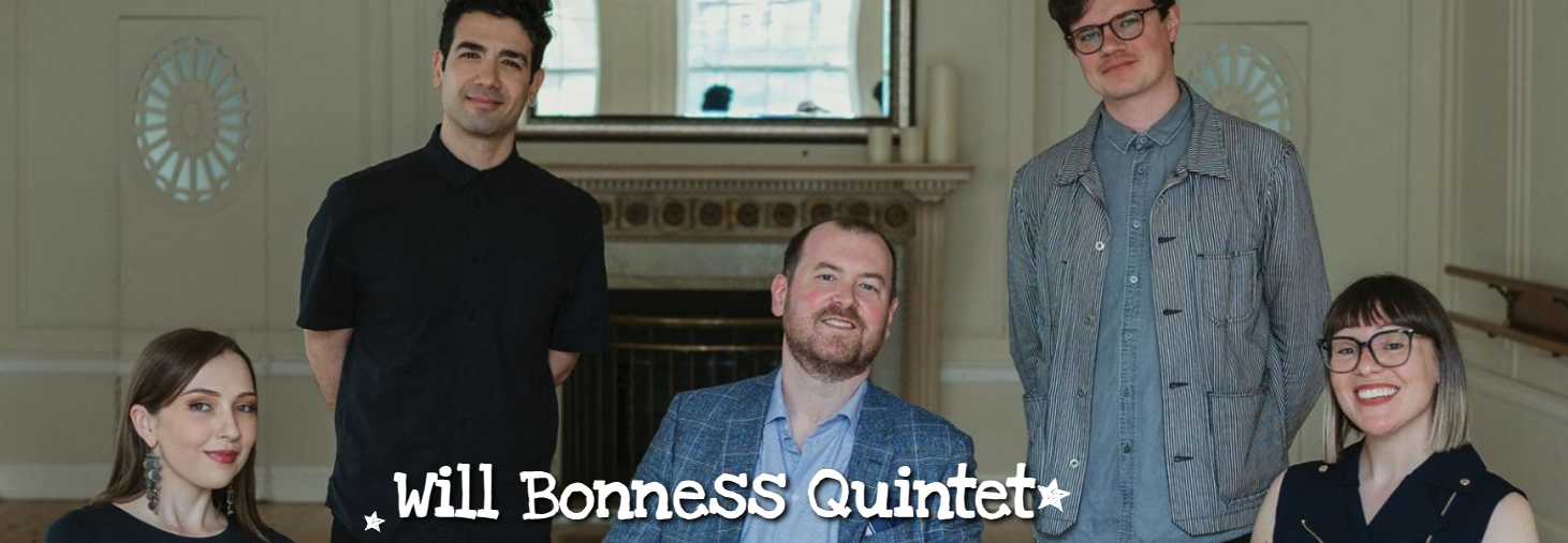 JazzFest: Will Bonness Quintet
