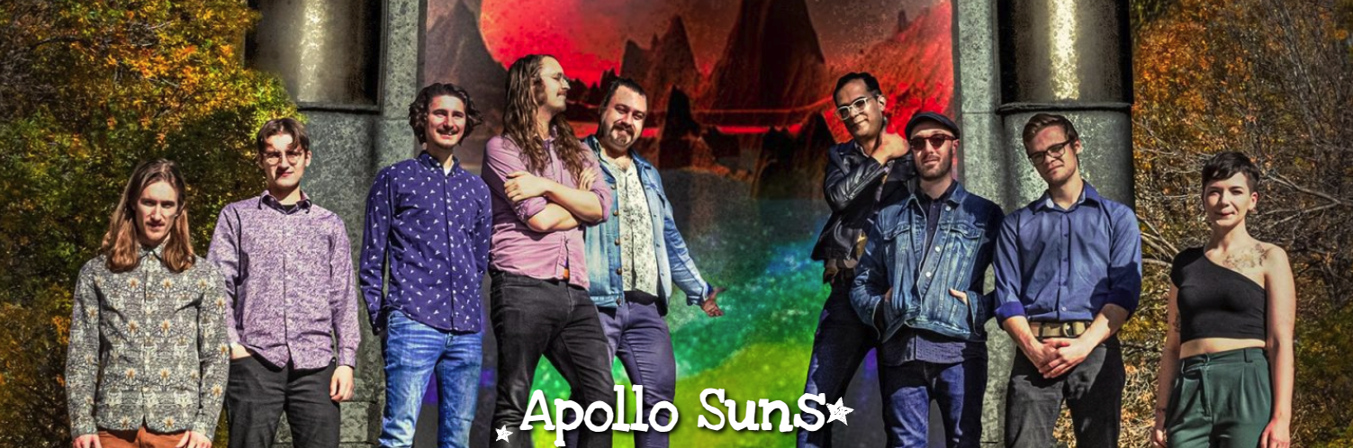 JazzFest: Free Show with Apollo Suns 