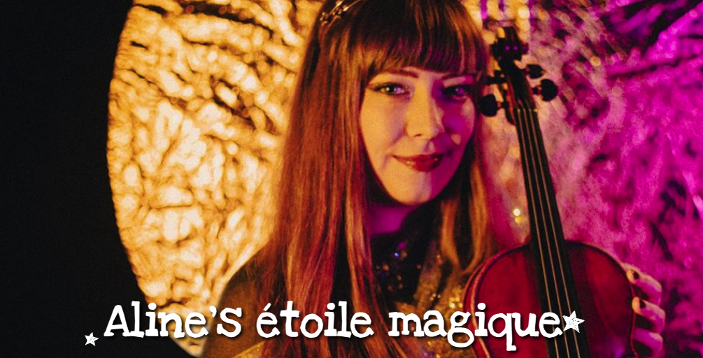 JazzFest: Aline's Etoile Magique 