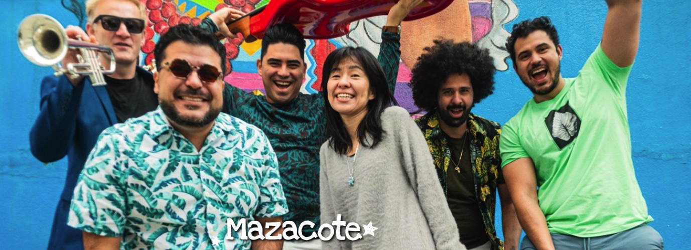JazzFest: Mazacote