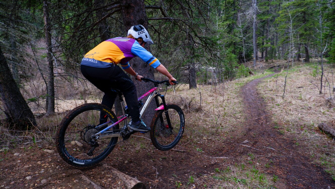 Intermediate Plus MTB Skills Weekend Clinic