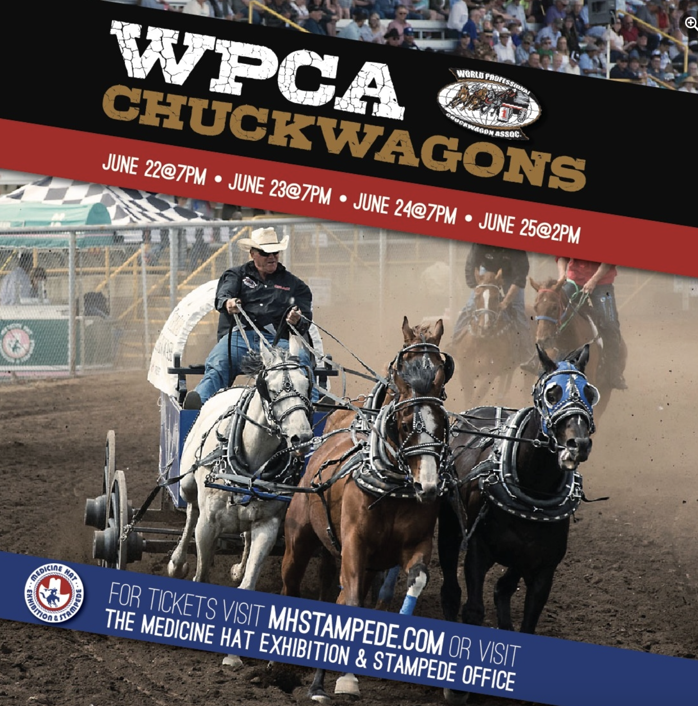 WPCA Chuckwagons