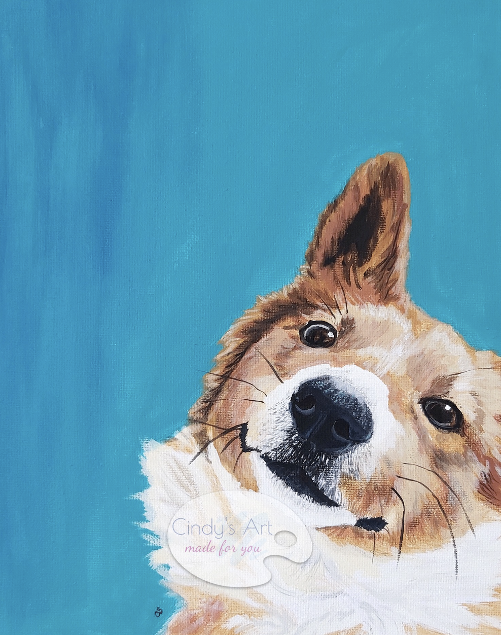 Paint Your Pet - June Bug Art Studio