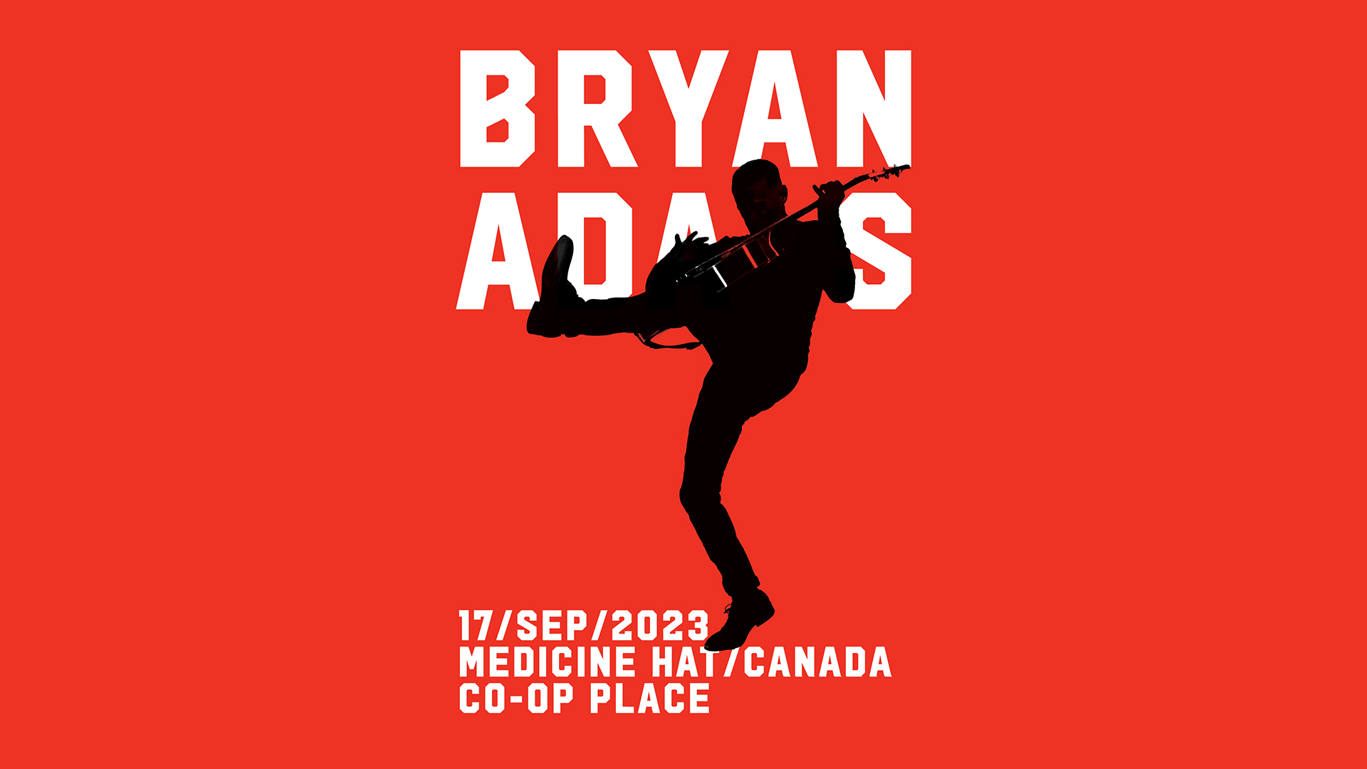 Bryan Adams