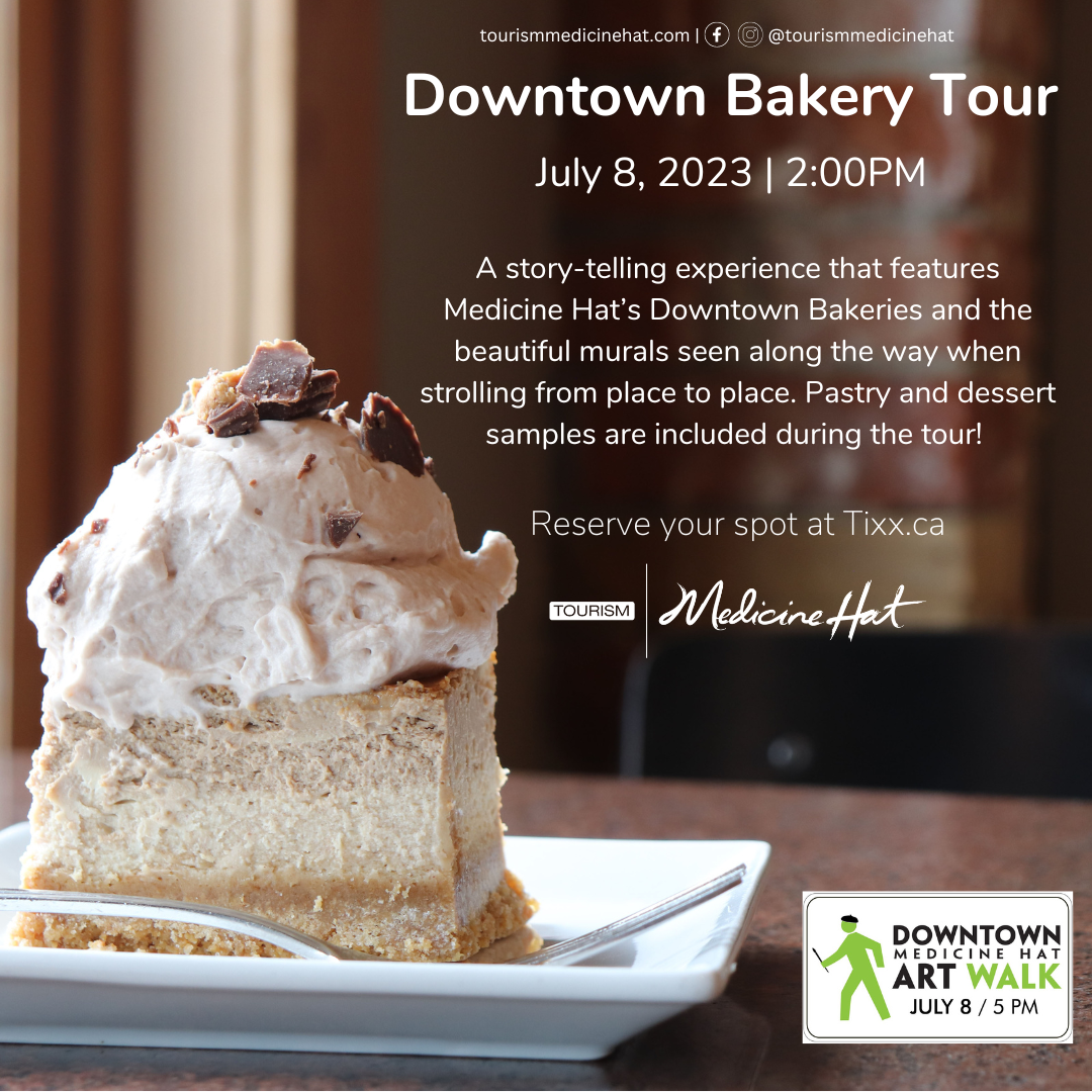 Downtown Art Walk Bakery Tour