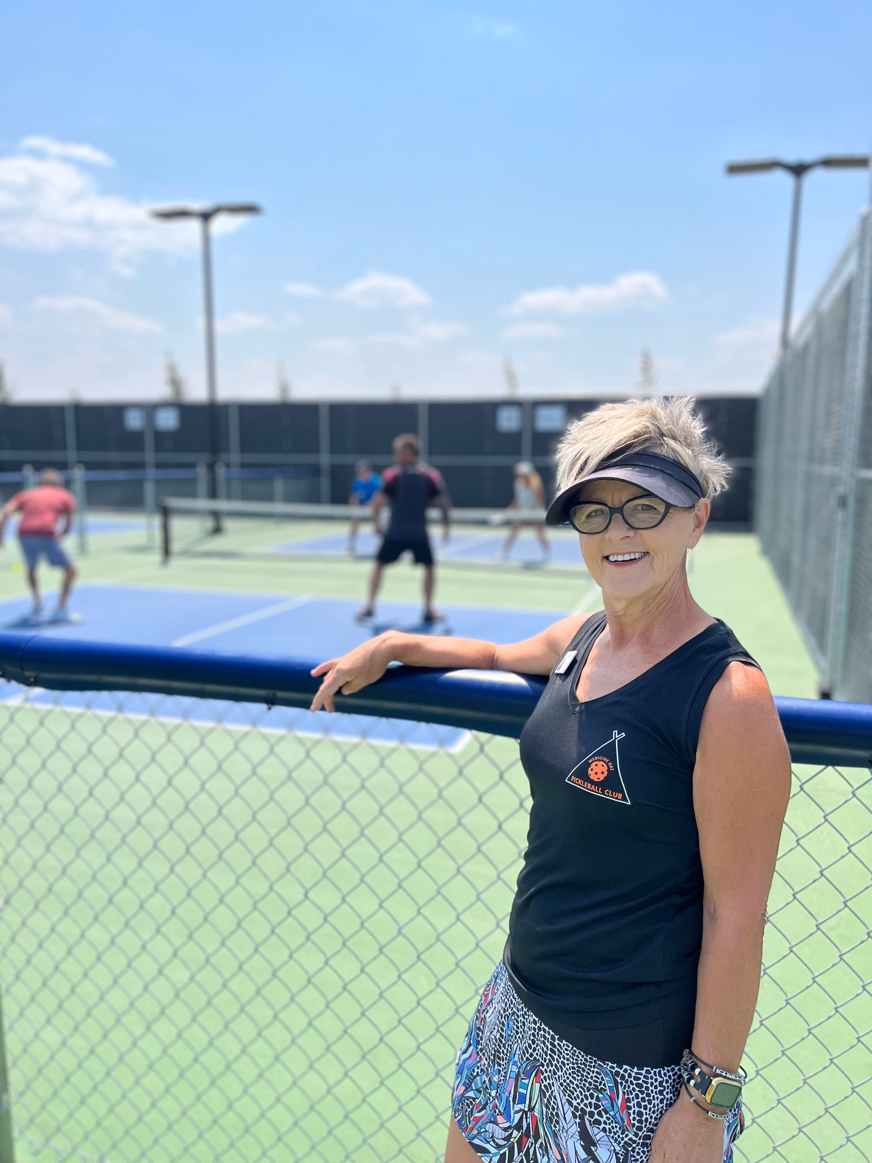 Medicine Hat Pickleball 