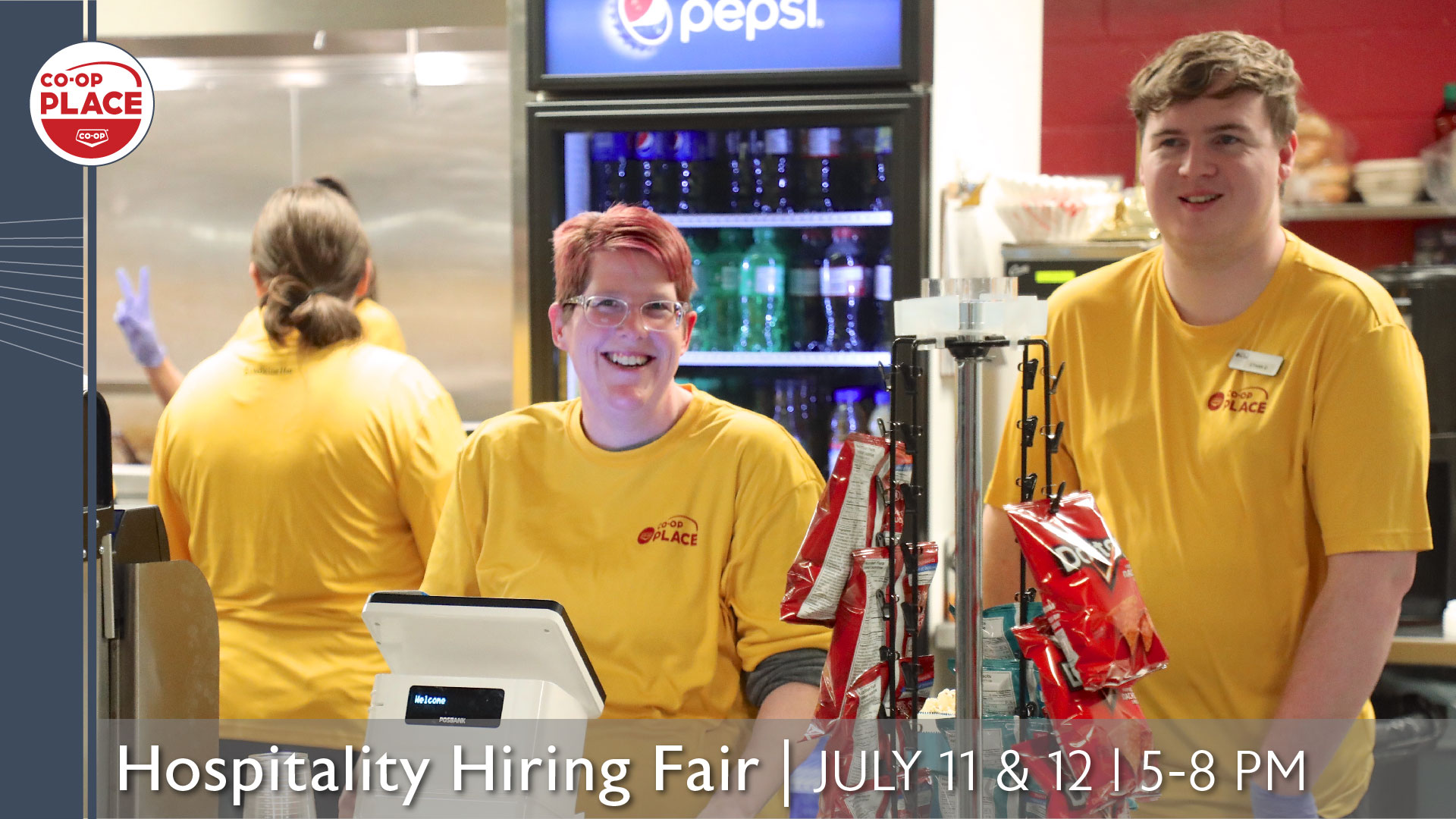 Hospitality Worker Hiring Fair