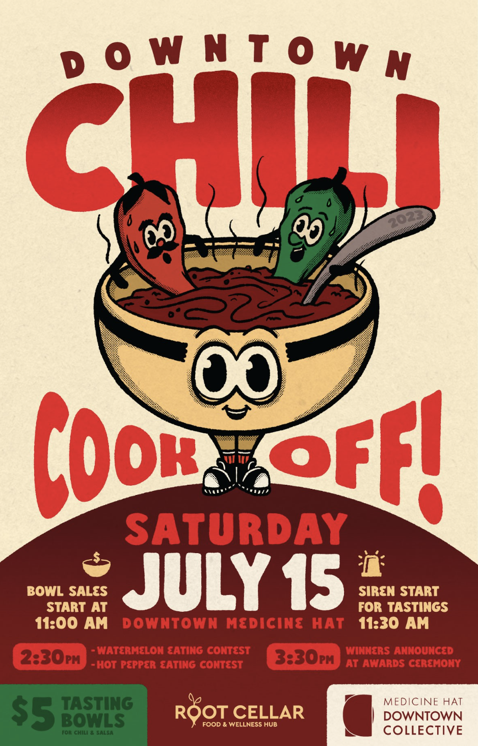 Downtown Chili Cookoff 