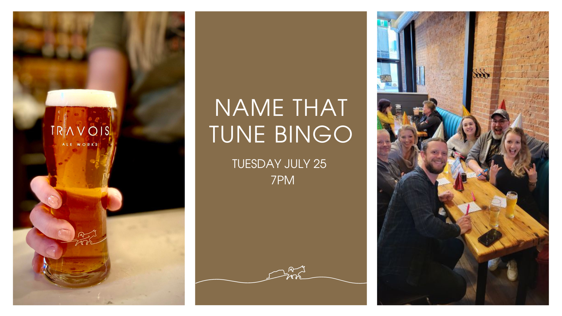 Name that Tune Bingo