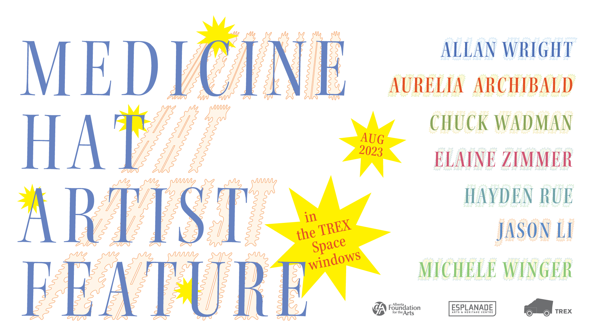Medicine Hat Artist Feature