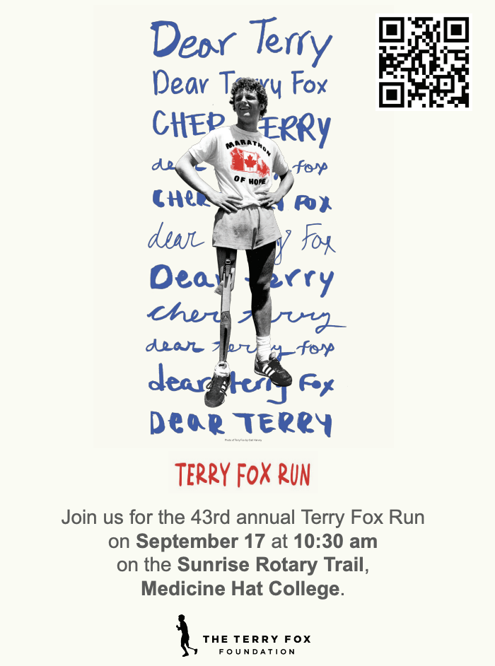 Terry Fox Run/Walk