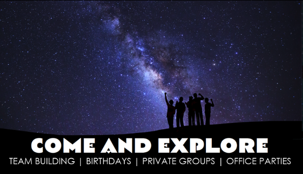Eagle Butte Observatory