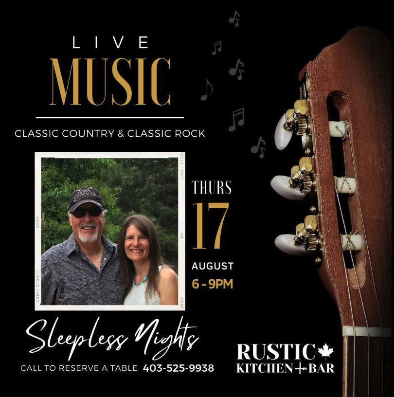 Live Music -Sleepless Nights