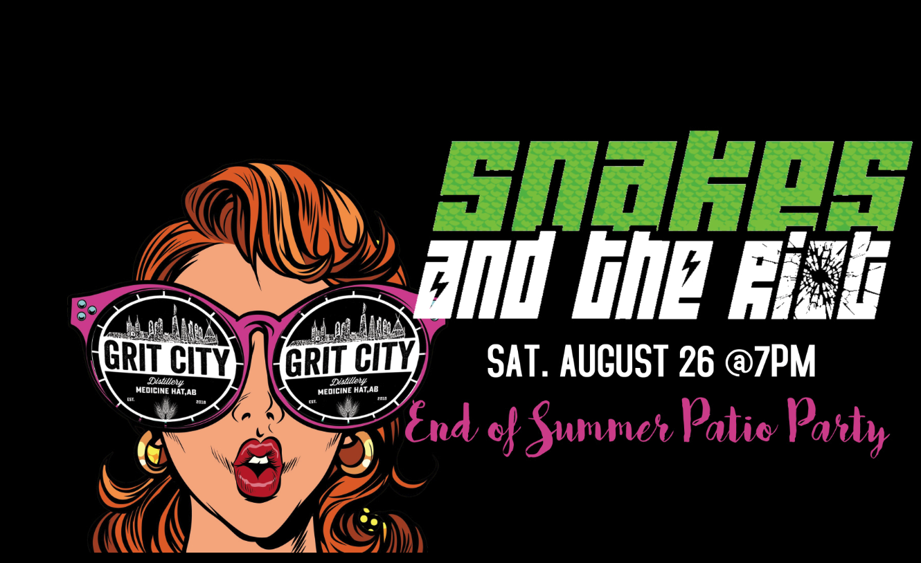 END-OF-SUMMER PATIO PARTY