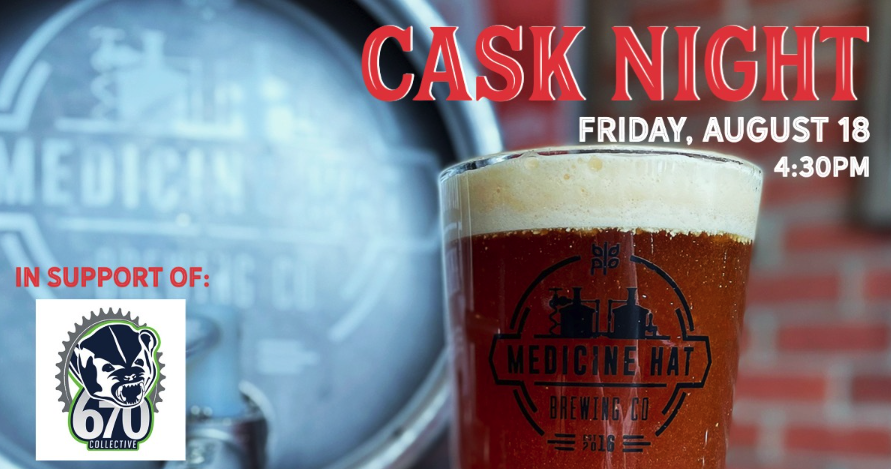 Cask Night
