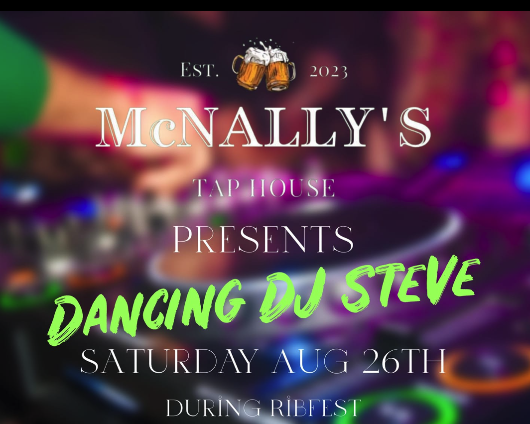 Dance Party at McNally's/DJ Steve