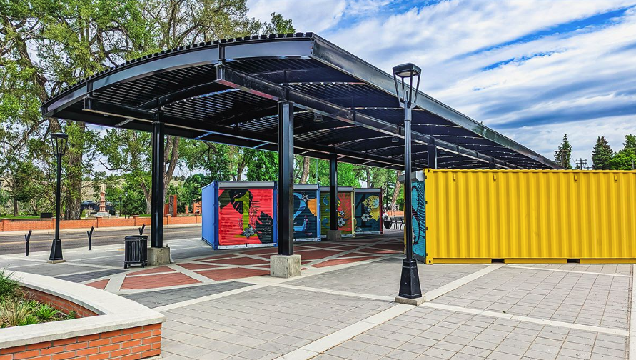 Local Vendors, Live Music and Food Trucks
