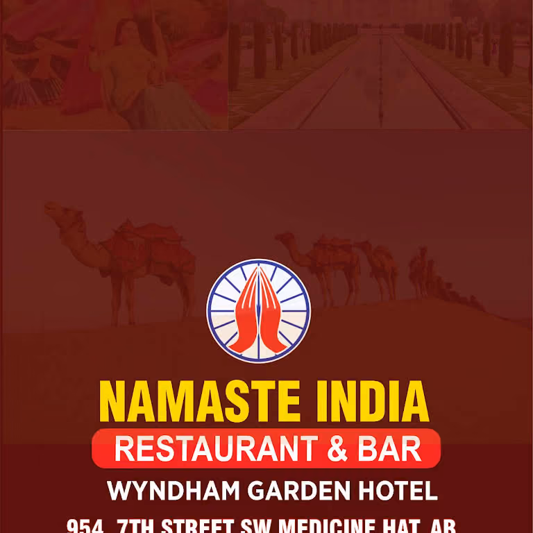 Namaste India Restaurant and Bar