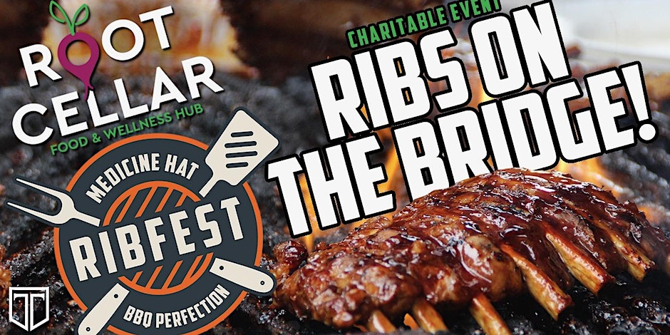 Root Cellar Presents Ribs on the Bridge