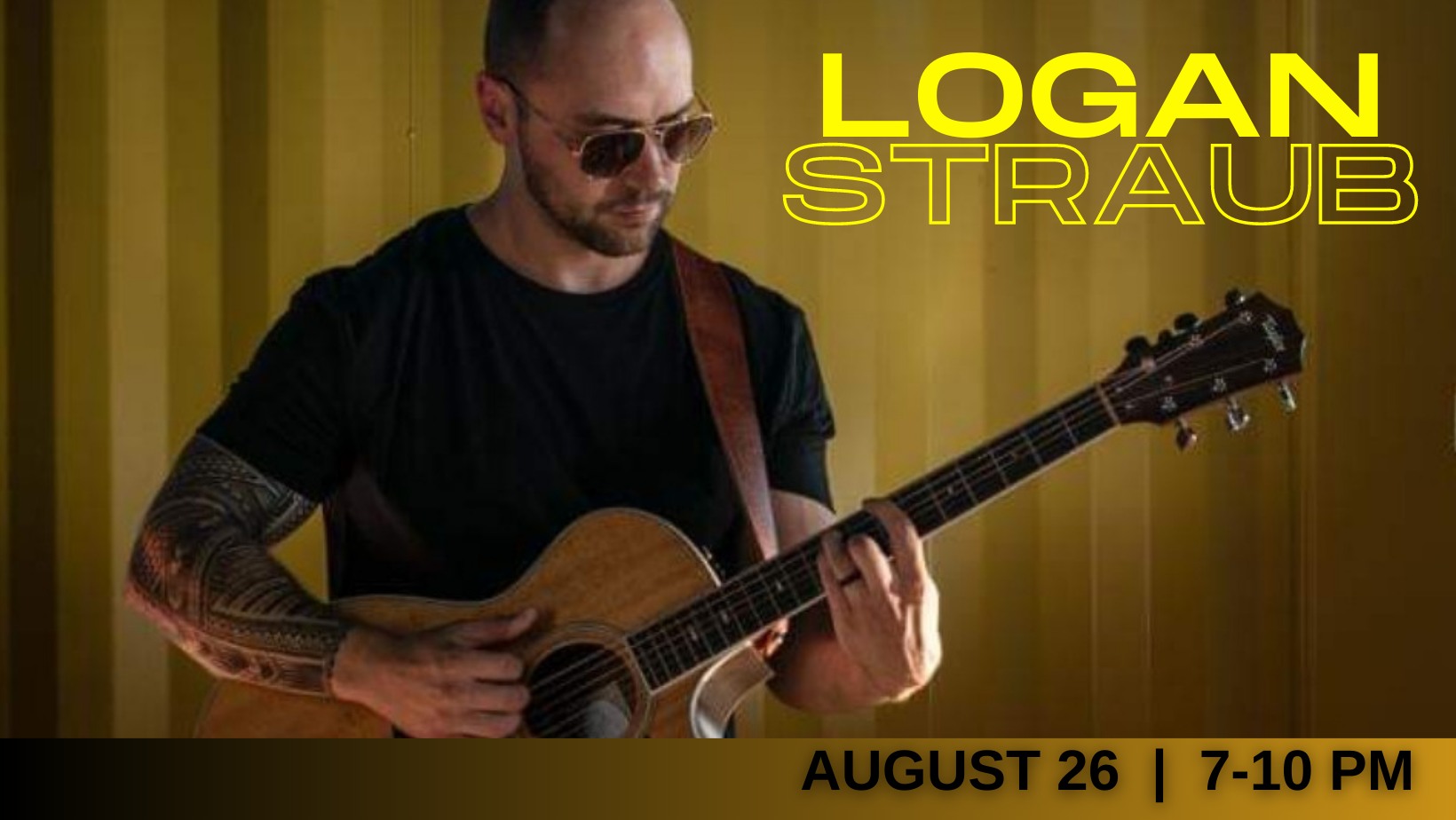 Logan Straub