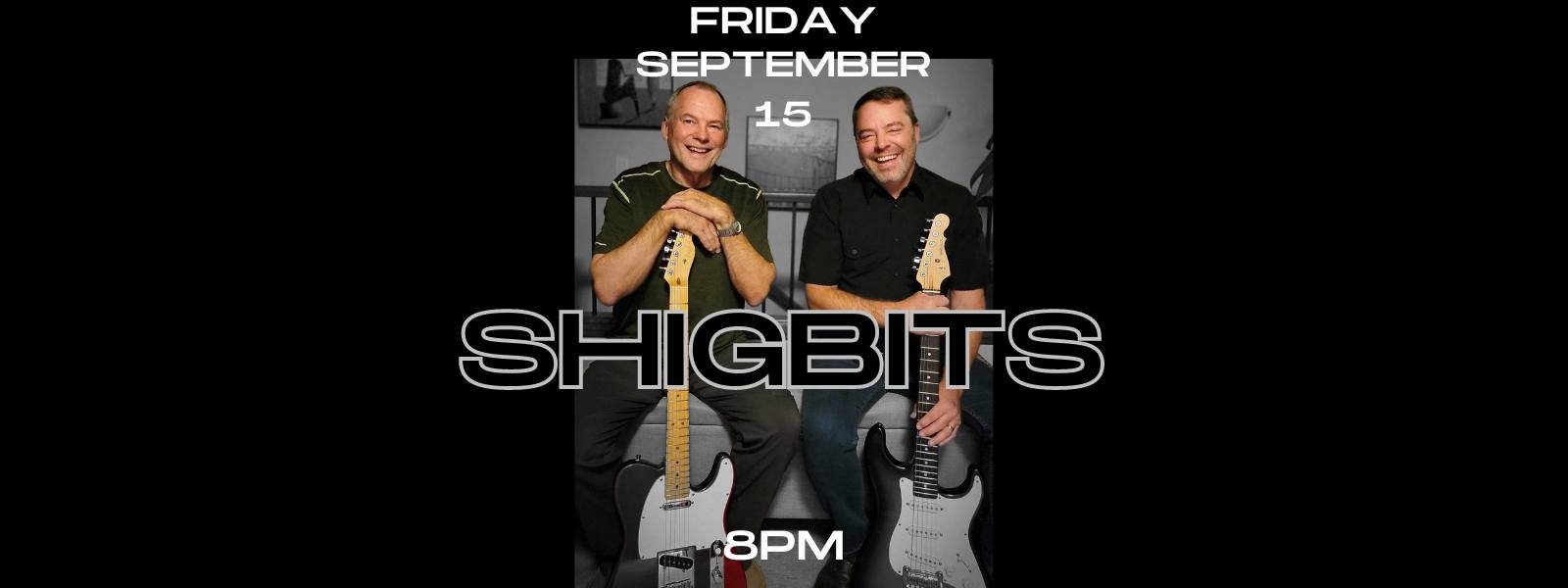 SHIGBITS at Casa Amigos
