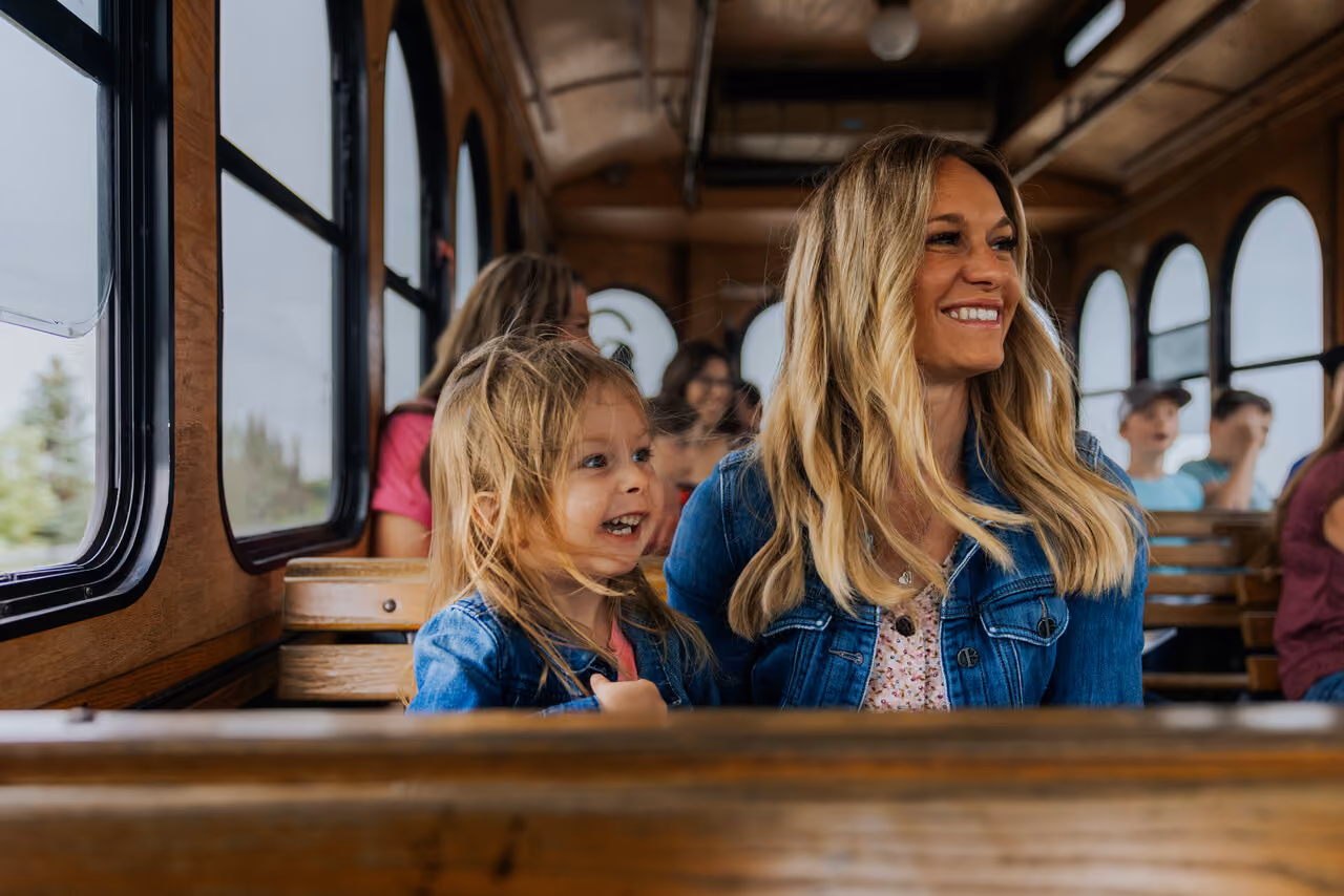 Sunshine Trolley