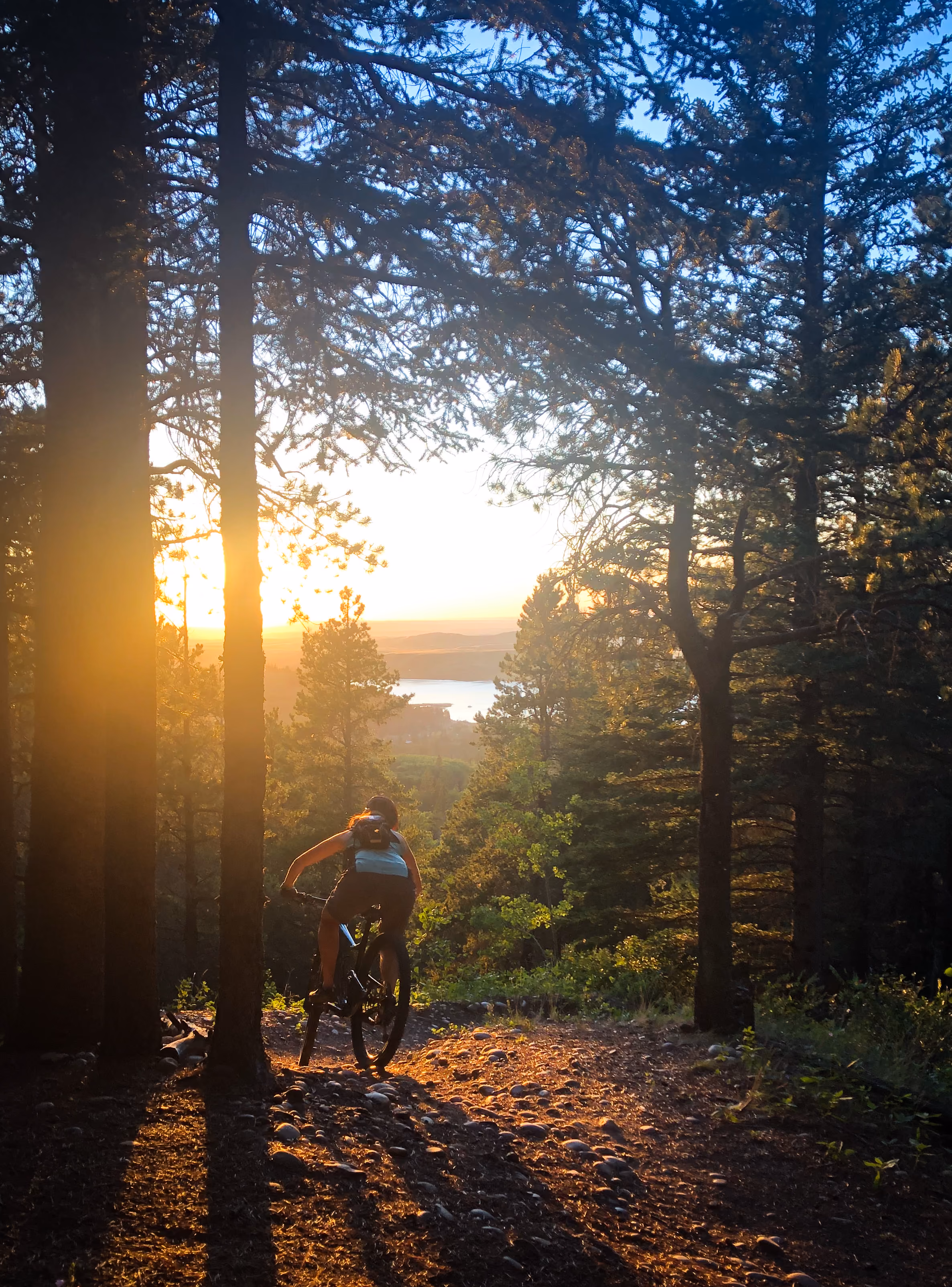 A Decade of Mountain Biking at Battle Creek Showdown