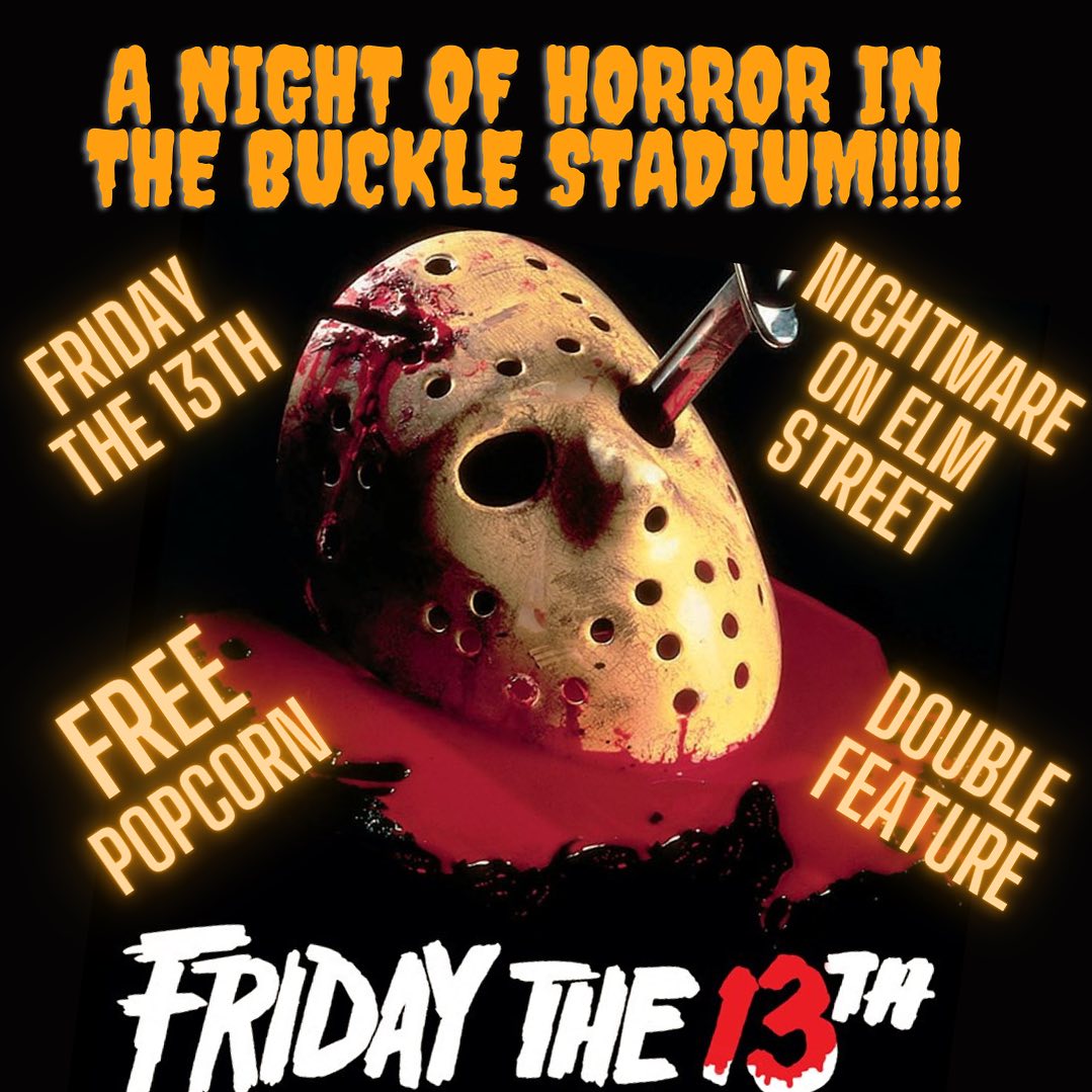 A Night of Horror at The Silver Buckle 2023