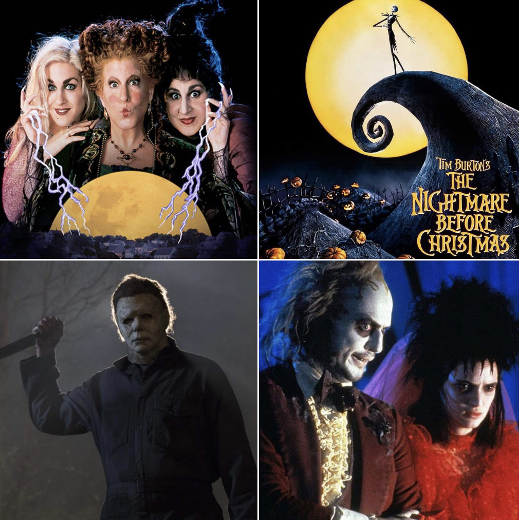 Halloween Movie Nights at Travois Ale Works